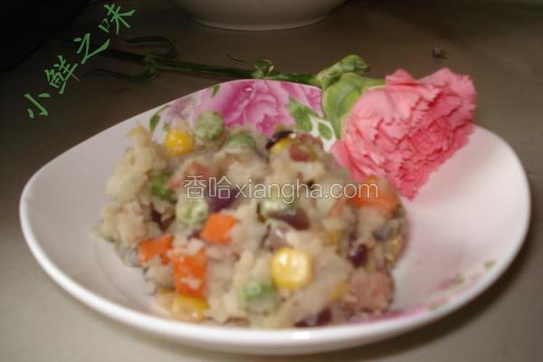 土豆泥