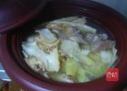 当归生姜羊肉汤的做法图解4