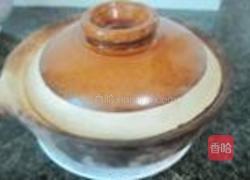 XO酱鲍鱼煲仔饭的做法图解13
