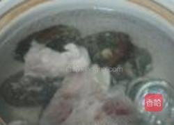 XO酱鲍鱼煲仔饭的做法图解17