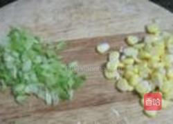 XO酱鲍鱼煲仔饭的做法图解3