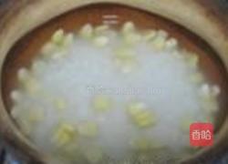 XO酱鲍鱼煲仔饭的做法图解8