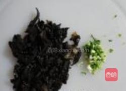 凉拌木耳的做法图解4