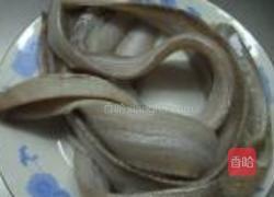 红烧带鱼的做法图解1