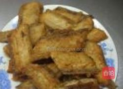 红烧带鱼的做法图解4