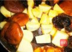 土豆炖鸡的做法图解6