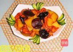 土豆炖鸡的做法图解7