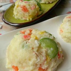 土豆沙拉的做法[图]