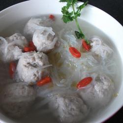 白玉肉丸的做法[图]