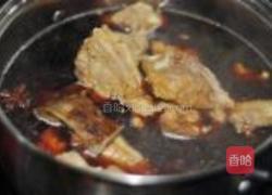 熏酱排骨边的做法图解3