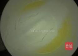 香蕉蛋糕卷的做法图解3