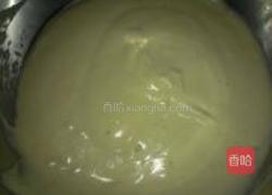 香蕉蛋糕卷的做法图解9