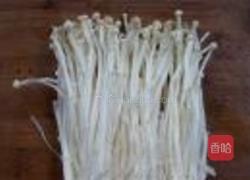 清蒸金针菊花鱼的做法图解1