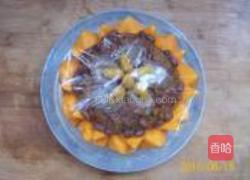 红豆南瓜粉蒸肉的做法图解27