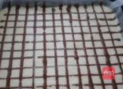 低糖肉松蛋糕卷的做法图解11