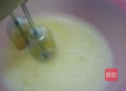 低糖肉松蛋糕卷的做法图解5