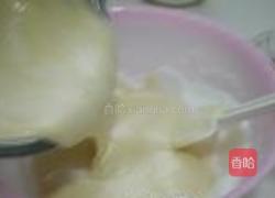 低糖肉松蛋糕卷的做法图解8