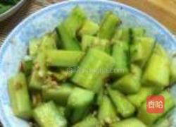 凉拌青瓜的做法图解6