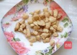 莲藕炒鸡丁的做法图解6
