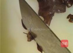 芹菜炒黑木耳的做法图解4