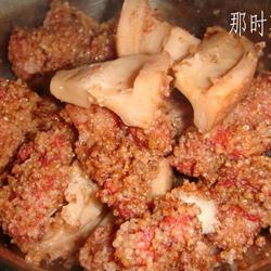 粉蒸莲藕的做法[图]