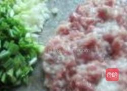 苦瓜酿肉的做法图解3