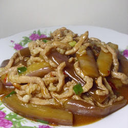 鱼香茄子的做法[图]