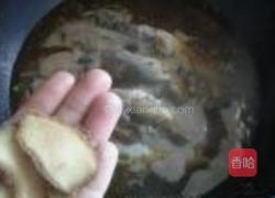 青鱼白菜豆腐锅的做法图解10