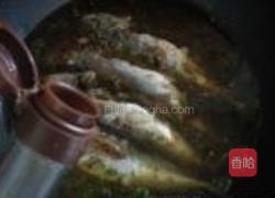 青鱼白菜豆腐锅的做法图解9