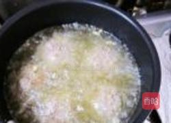 红烧狮子头的做法图解10