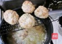 红烧狮子头的做法图解11