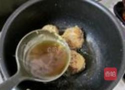 红烧狮子头的做法图解14