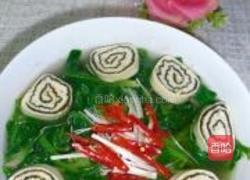 菠菜鸡卷的做法图解11