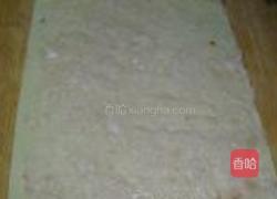 菠菜鸡卷的做法图解3