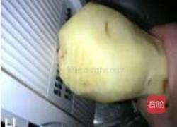 薯香陈皮烧排骨的做法图解4