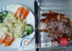 酱汁烤牛排的做法图解11