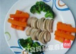 酱汁烤牛排的做法图解9