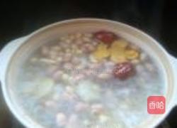 黄豆花生猪蹄煲的做法图解14