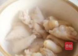 黄豆花生猪蹄煲的做法图解6