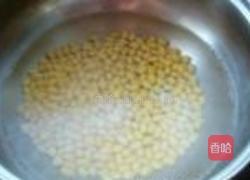 黄豆花生猪蹄煲的做法图解7