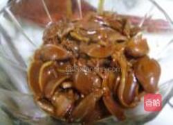 南昌风味辣脆鸭胗的做法图解5