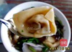 彩色馄饨的做法图解11