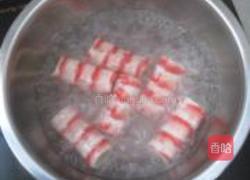 紫菜包饭的做法图解2