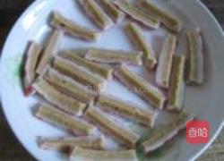 紫菜包饭的做法图解3