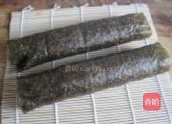 紫菜包饭的做法图解7