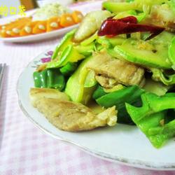 青瓜肉片的做法[图]
