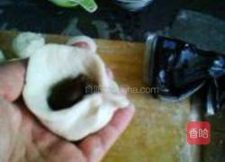 豆沙包的做法图解6