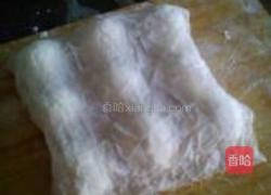 豆沙包的做法图解8