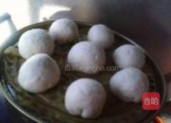 豆沙包的做法图解9