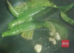 虎皮尖椒的做法图解4